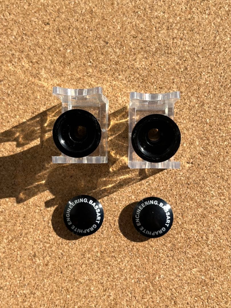 36. G CRAFT BASSART ハンドルノブ　廃盤品