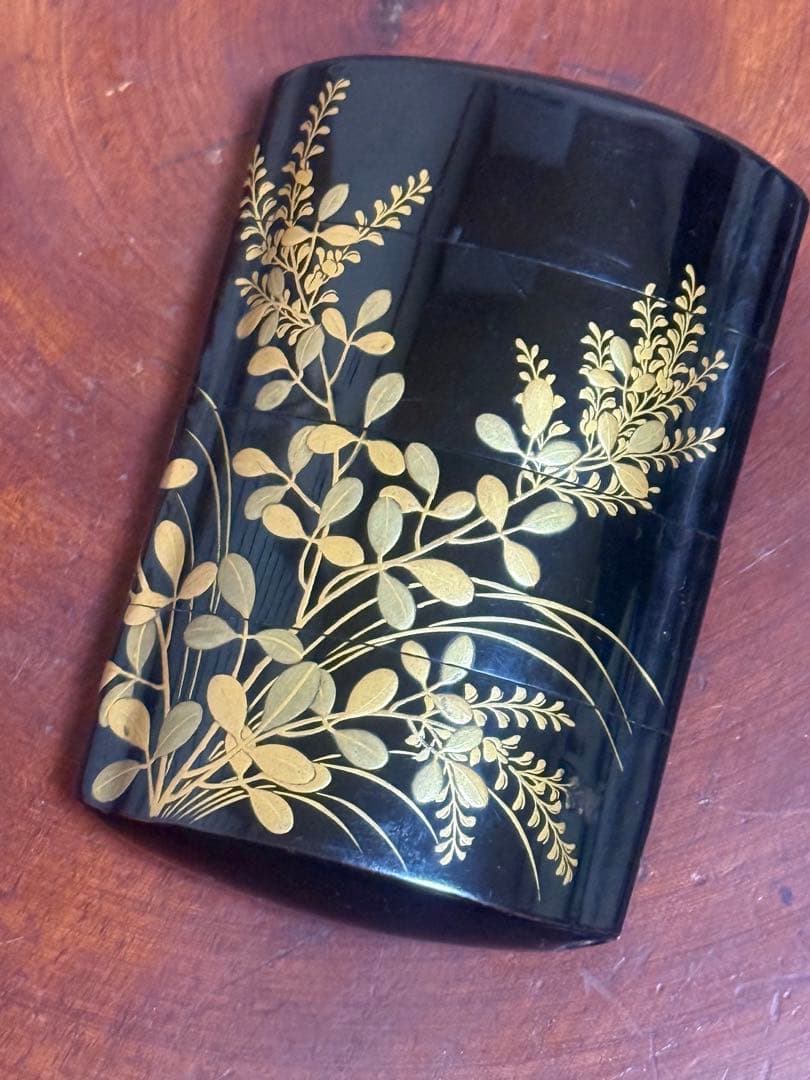 時代物　蒔絵　印籠　漆器　提げ物　古美術　 アンティーク