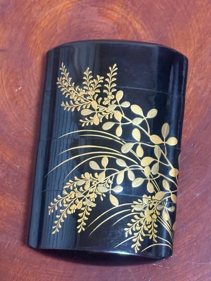 時代物　蒔絵　印籠　漆器　提げ物　古美術　 アンティーク