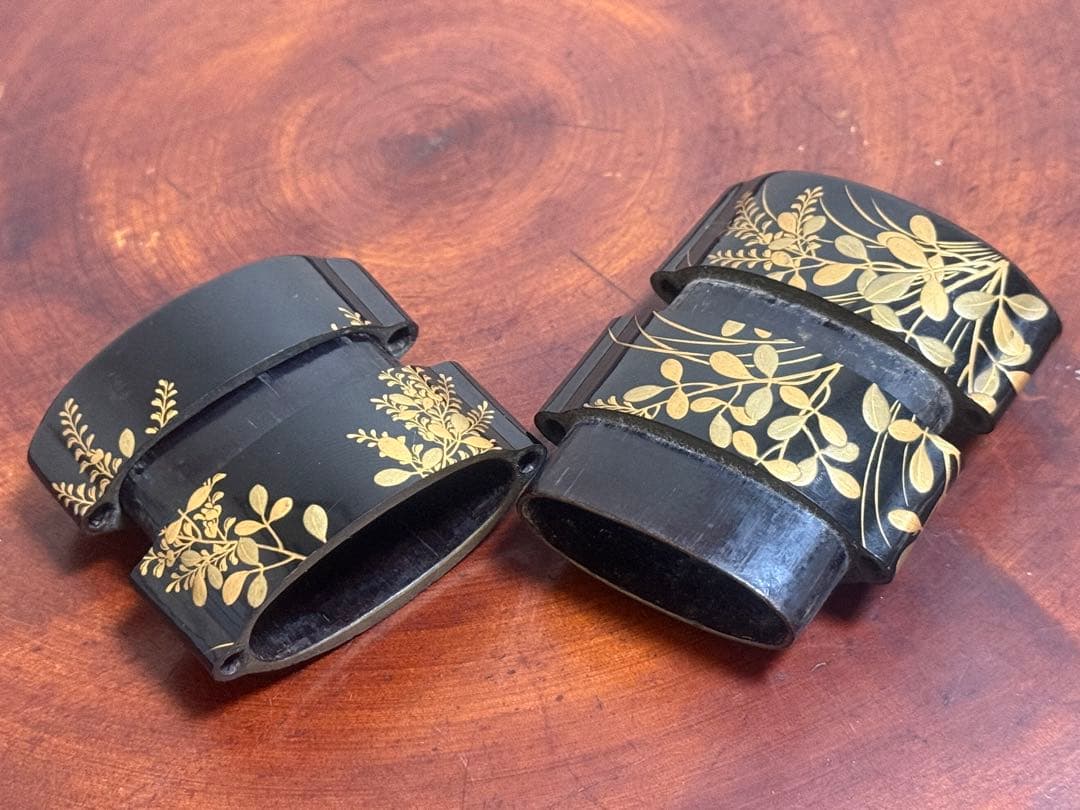 時代物　蒔絵　印籠　漆器　提げ物　古美術　 アンティーク