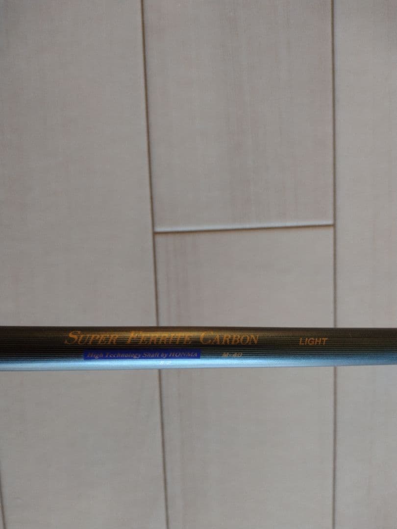 ホンマ　LB737 ２番アイアン Super Ferrite Carbon S1