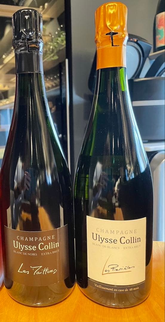 田中様　ユリスコラン4本セット　ユーロカーブ保管