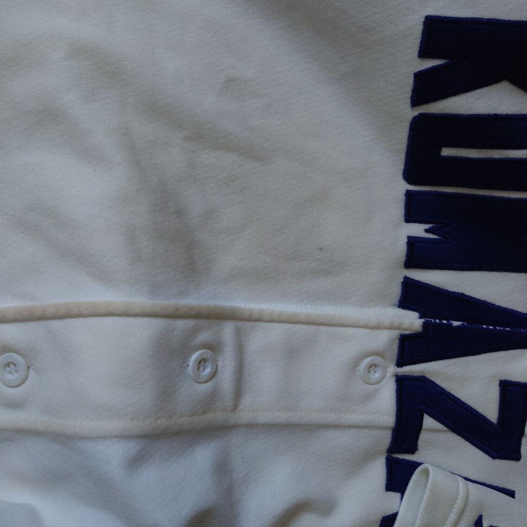 駒澤大学高校野球KOMAZAWA ユニフォーム 白