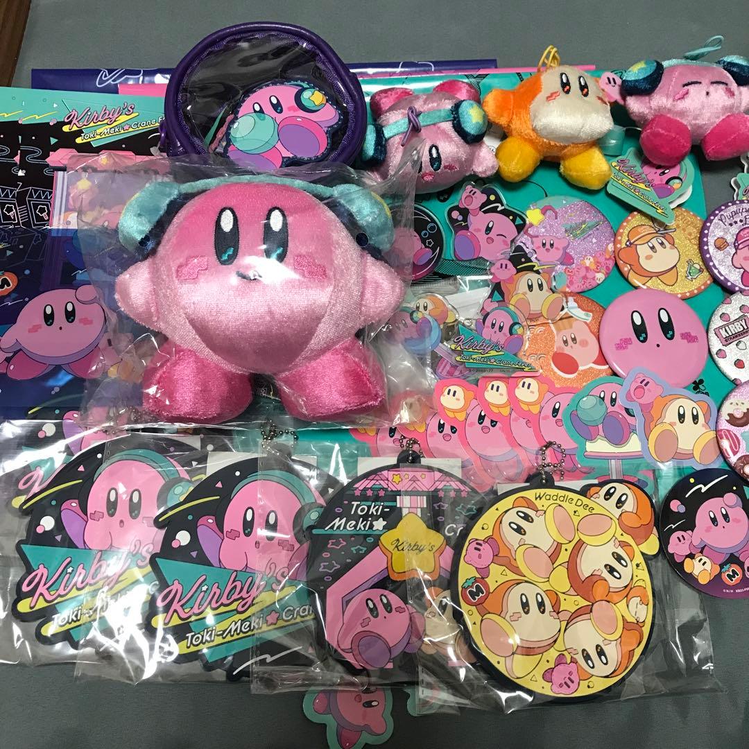 星のカービィ ときめきクレーンフィーバー まとめセット