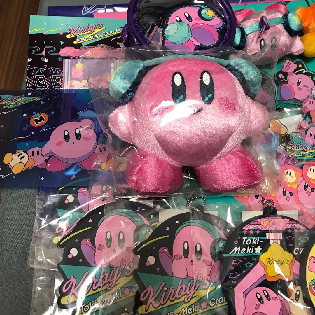 星のカービィ ときめきクレーンフィーバー まとめセット