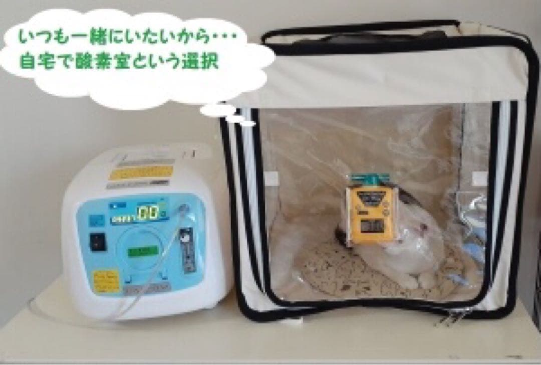 ユニコム　酸素濃縮器オキシランドZ-3000＋酸素濃度計＋酸素室