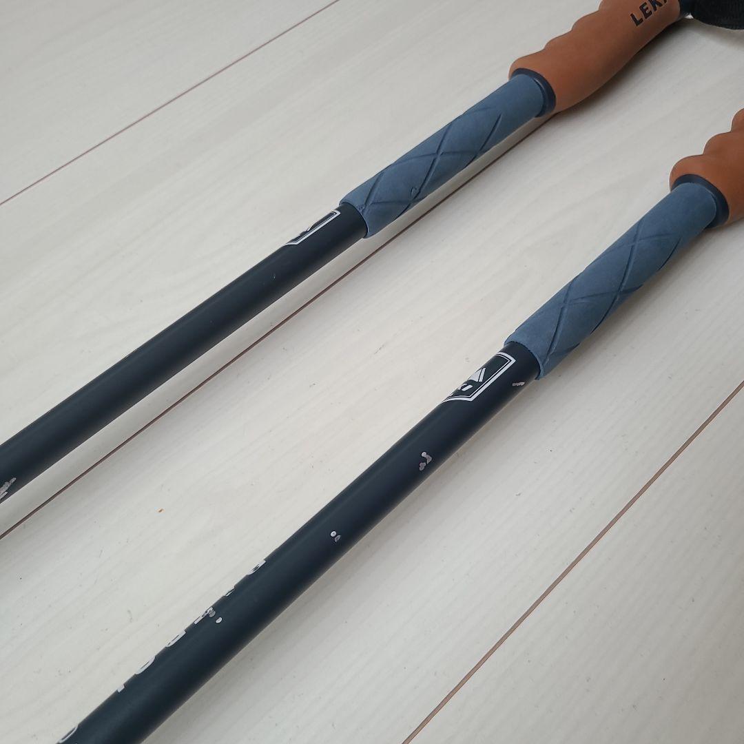 レキ　伸縮式ストック