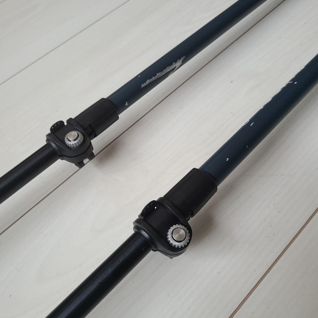 レキ　伸縮式ストック