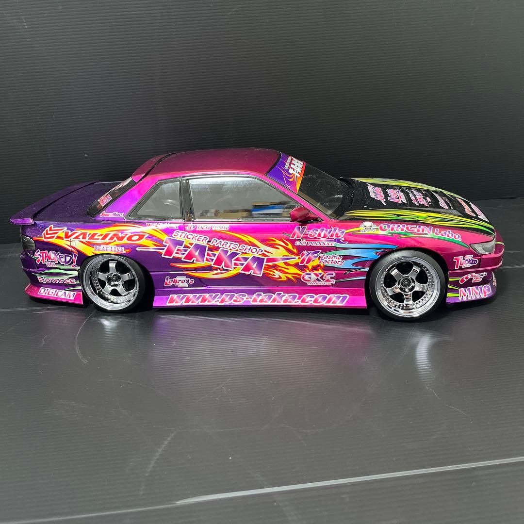 アディクション S13 中村直樹　ボディ