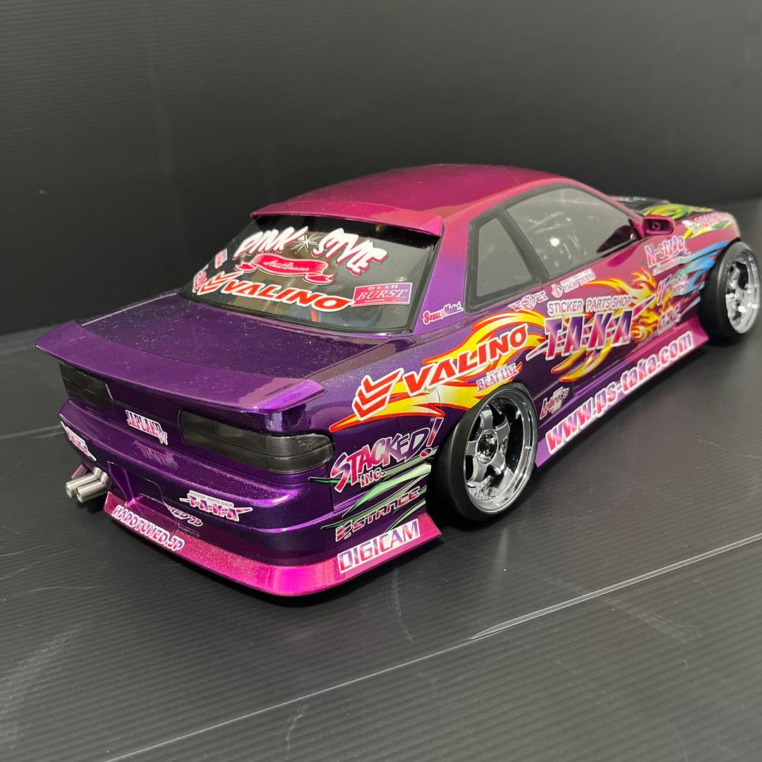 アディクション S13 中村直樹　ボディ