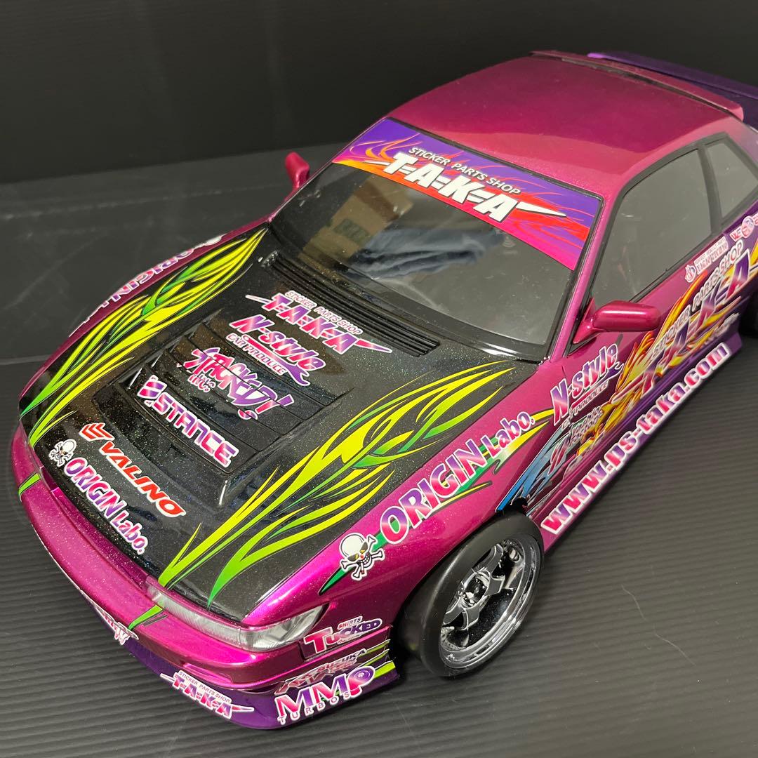 アディクション S13 中村直樹　ボディ