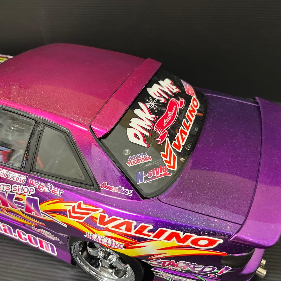 アディクション S13 中村直樹　ボディ