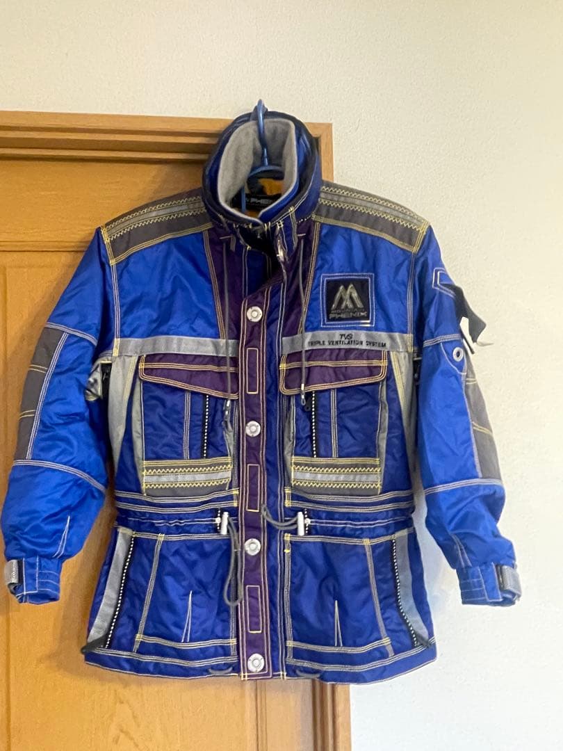 フェニックス　PHENIX スキーウエア　グローブ　セット　美品