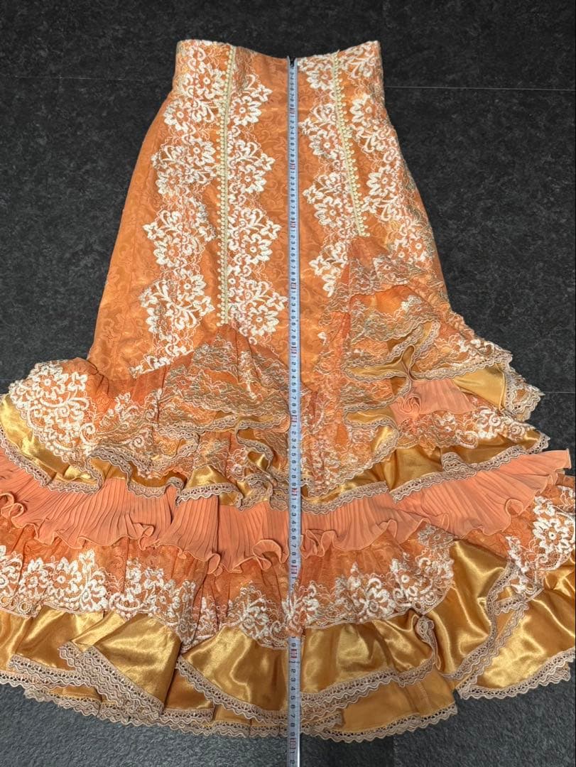 ★【美品】SONIA JOHNES ソニアジョーンズ、ファルダ