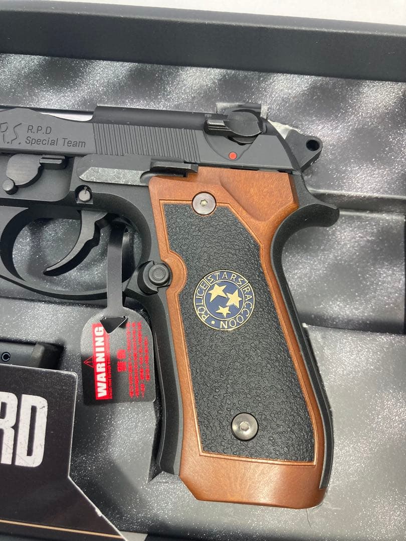 東京マルイ SAMURAI EDGE ガスブローバック　カッコいいモデル