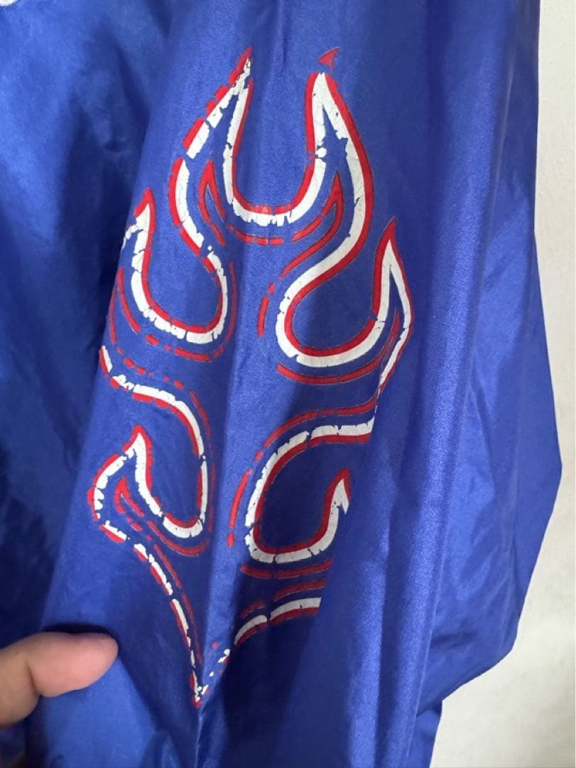 サッカー 日本代表 プーマ PUMA ナイロンジャケット 97年