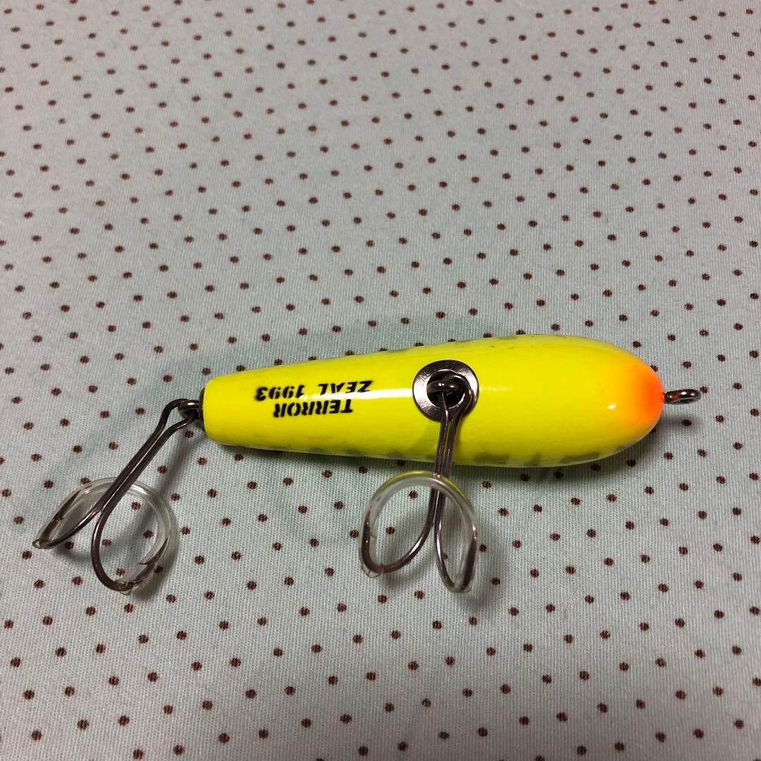 ズイール テラー '93 1993未使用3/8oz terror 93