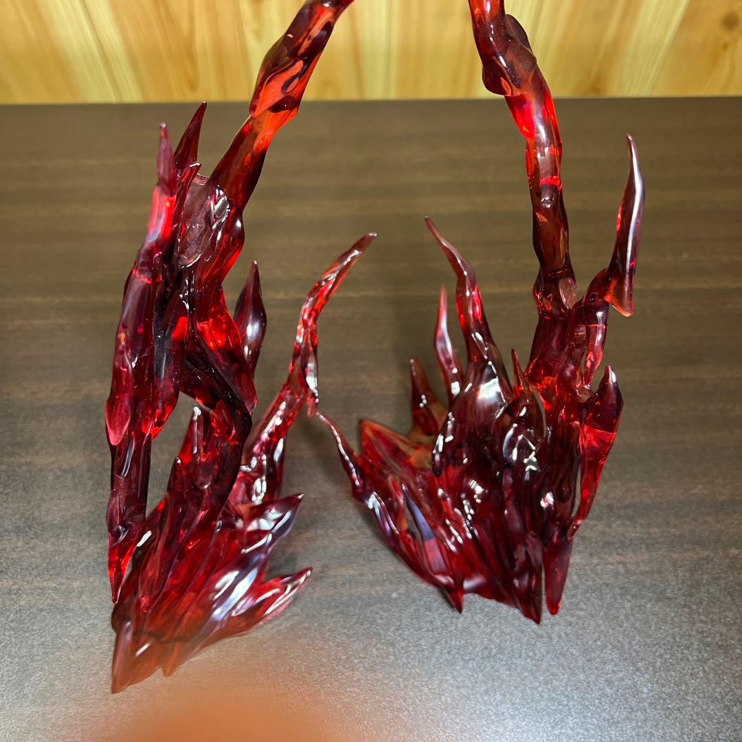 専用箱なし ワンピースガレージキット Jacksdo 赤髪のシャンクスフィギュア