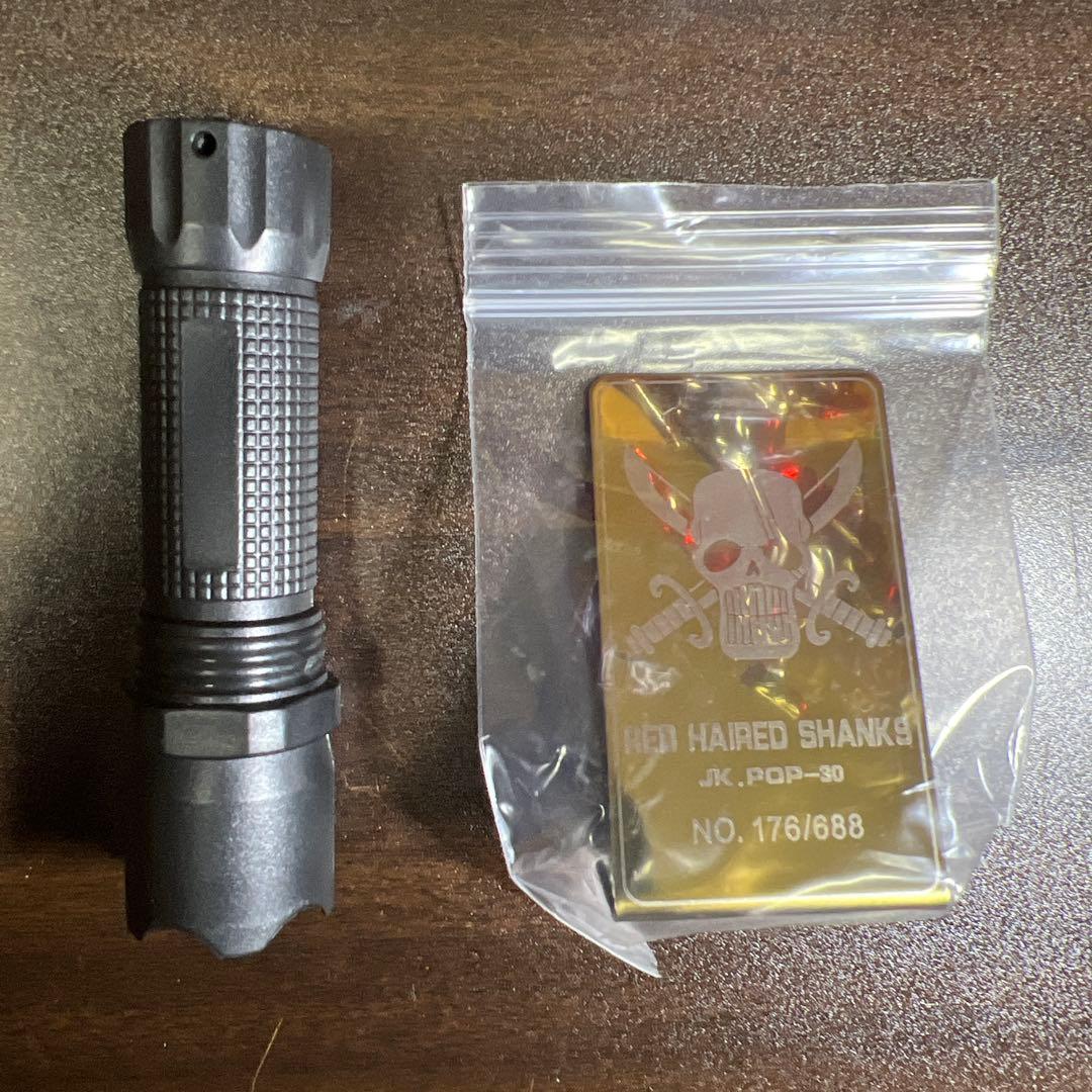 専用箱なし ワンピースガレージキット Jacksdo 赤髪のシャンクスフィギュア