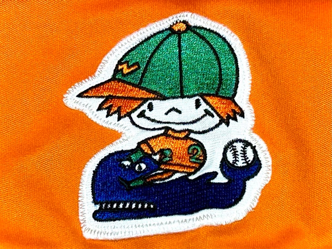 大洋 ホエールズ 湘南 カラー ホーム 復刻 ユニフォーム 一球 製 F サイズ