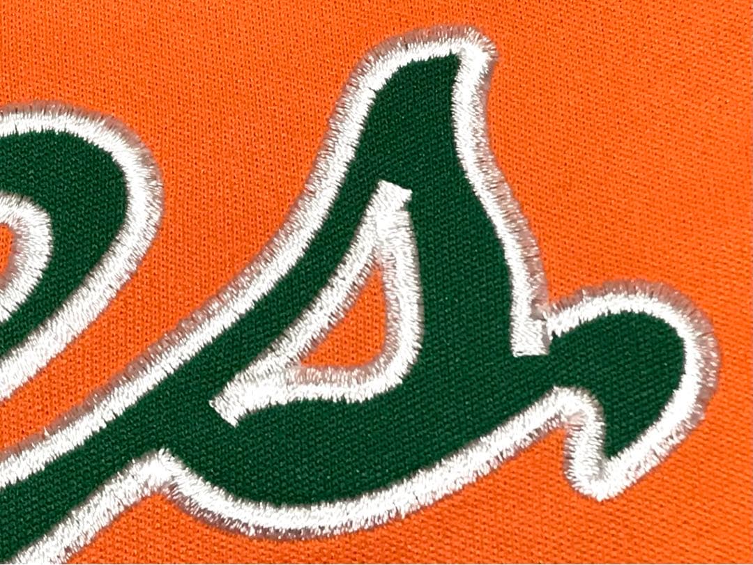 大洋 ホエールズ 湘南 カラー ホーム 復刻 ユニフォーム 一球 製 F サイズ