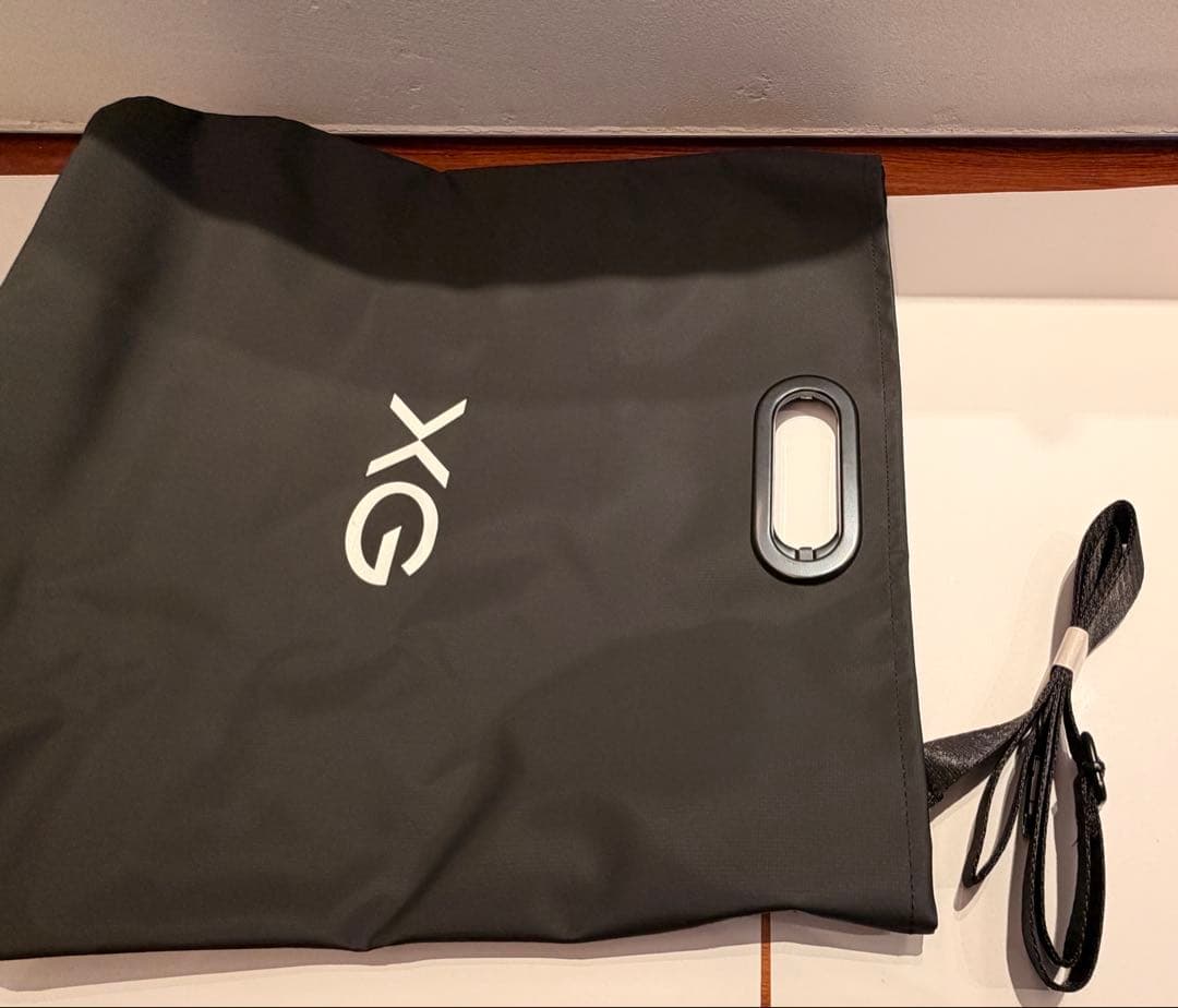 XG record Bag レコードバッグ