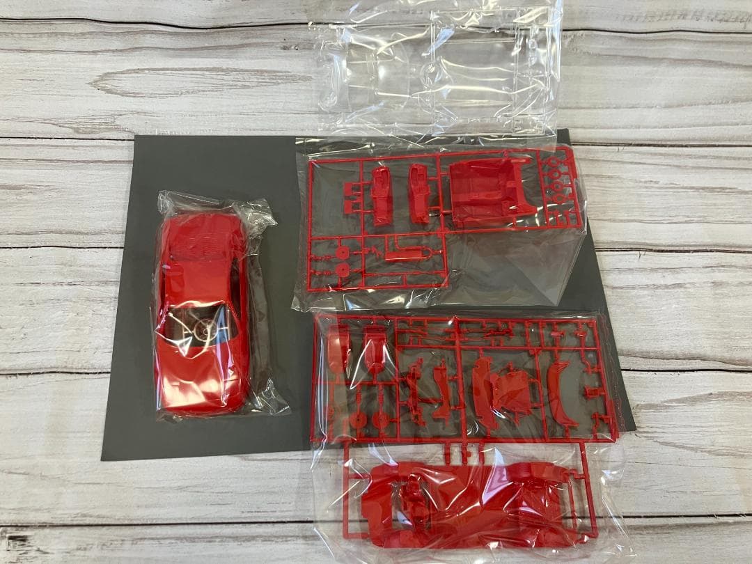 【未開封】　フジミ　峠　トヨタ SW20 MR-2