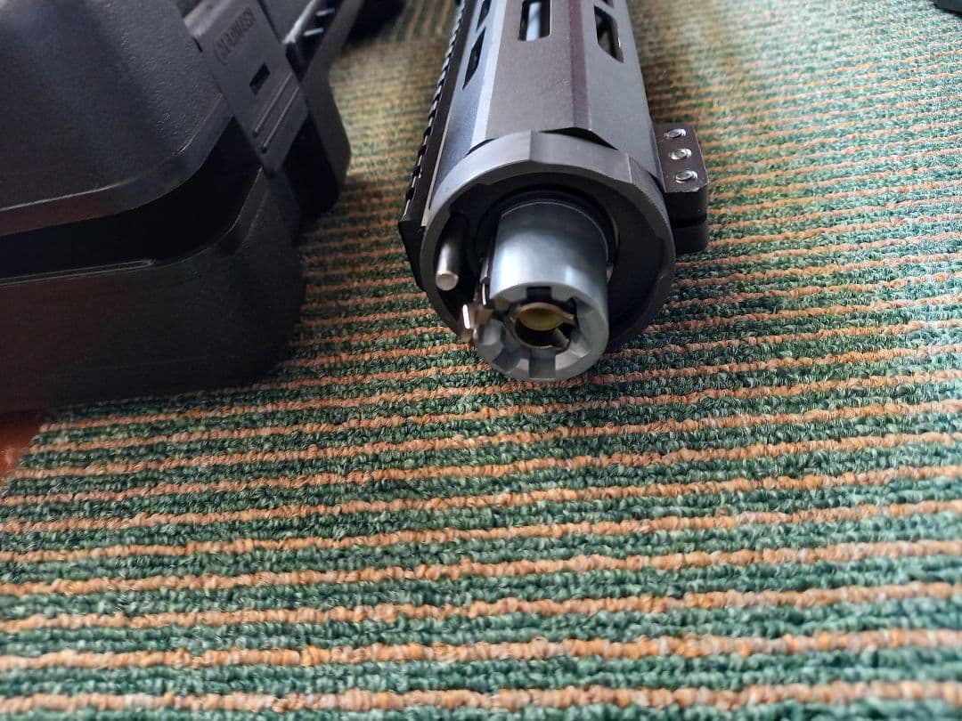 東京マルイ　MWSベース　QD　ガスガン モジュラー設計 レア　希少