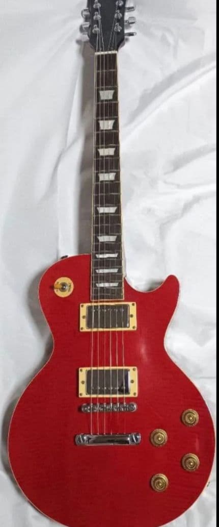 【S.G.Galan】Les Paul Type エレキギター