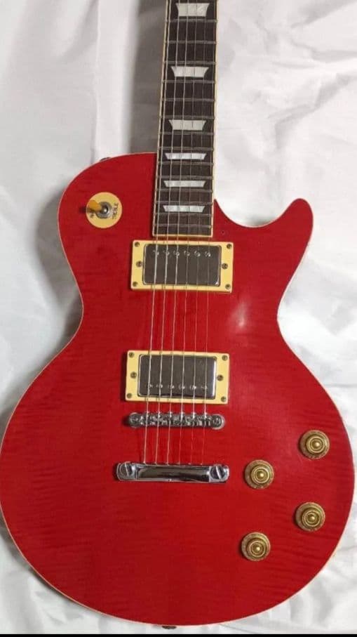 【S.G.Galan】Les Paul Type エレキギター