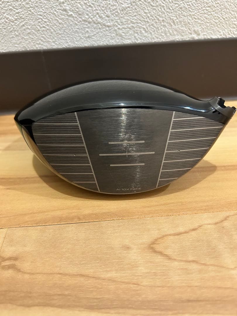 激レア・最安値 エリート トリプルダイヤ T ツアーモデル TAシリアル 9°