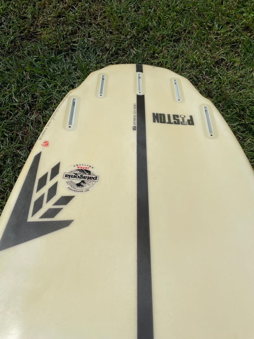サーフィン・ボディボード FireWire piston 5'5'' LFT