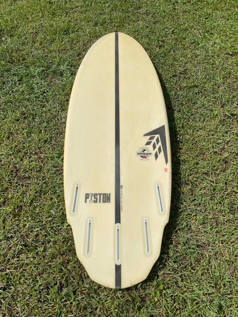サーフィン・ボディボード FireWire piston 5'5'' LFT