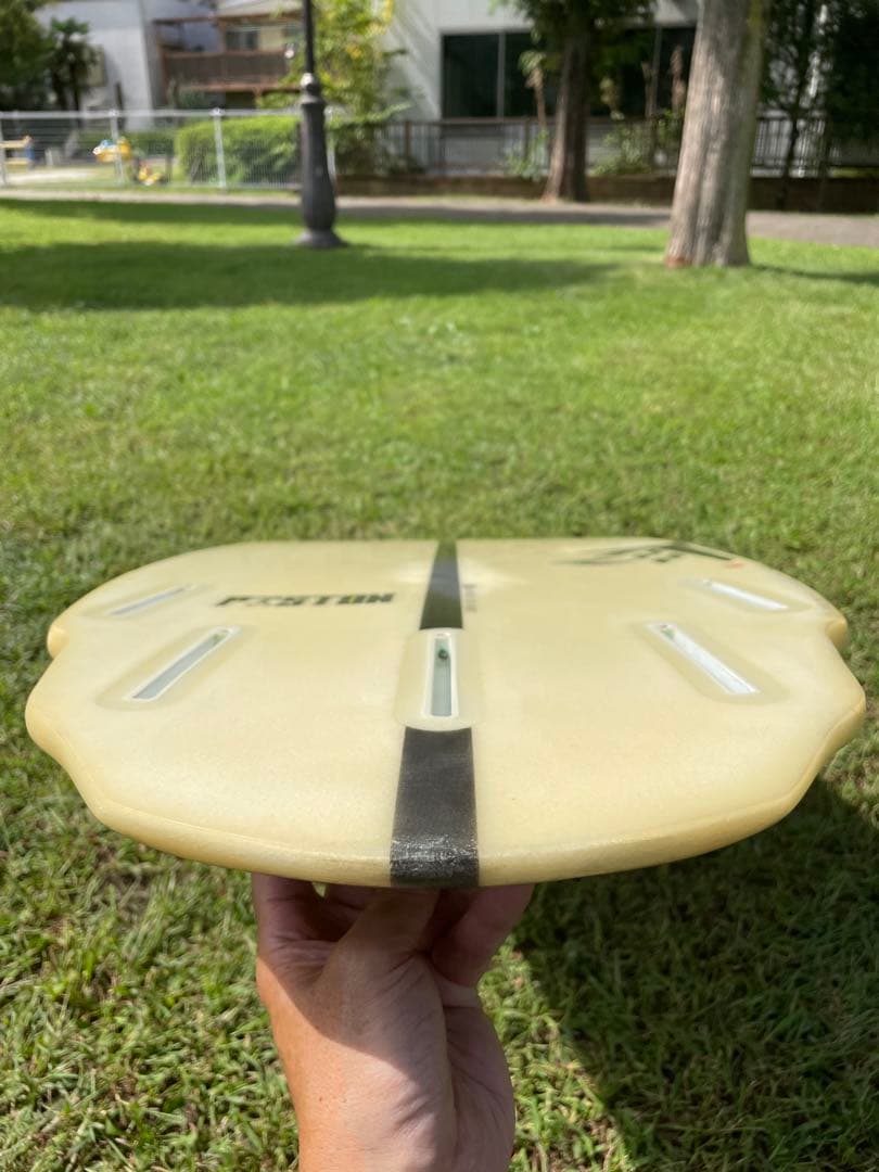 サーフィン・ボディボード FireWire piston 5'5'' LFT