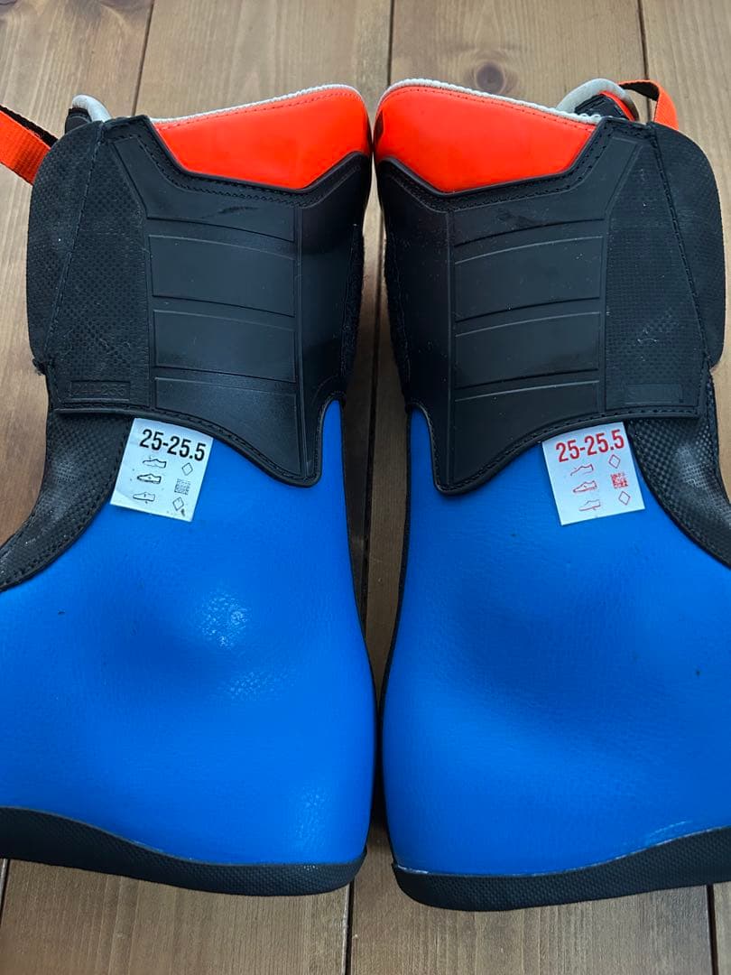 スヌーパパ LANGE RS110s.c. 25-25.5 ラング