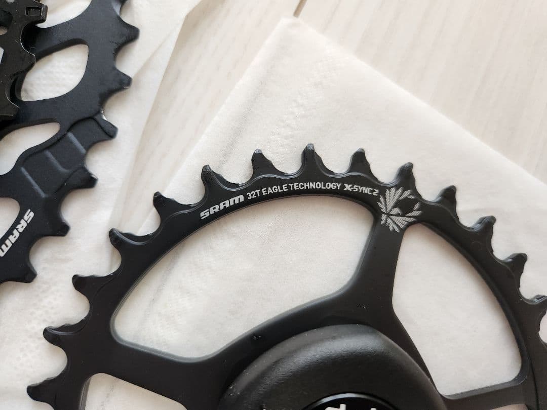 sram gx eagleコンポセット