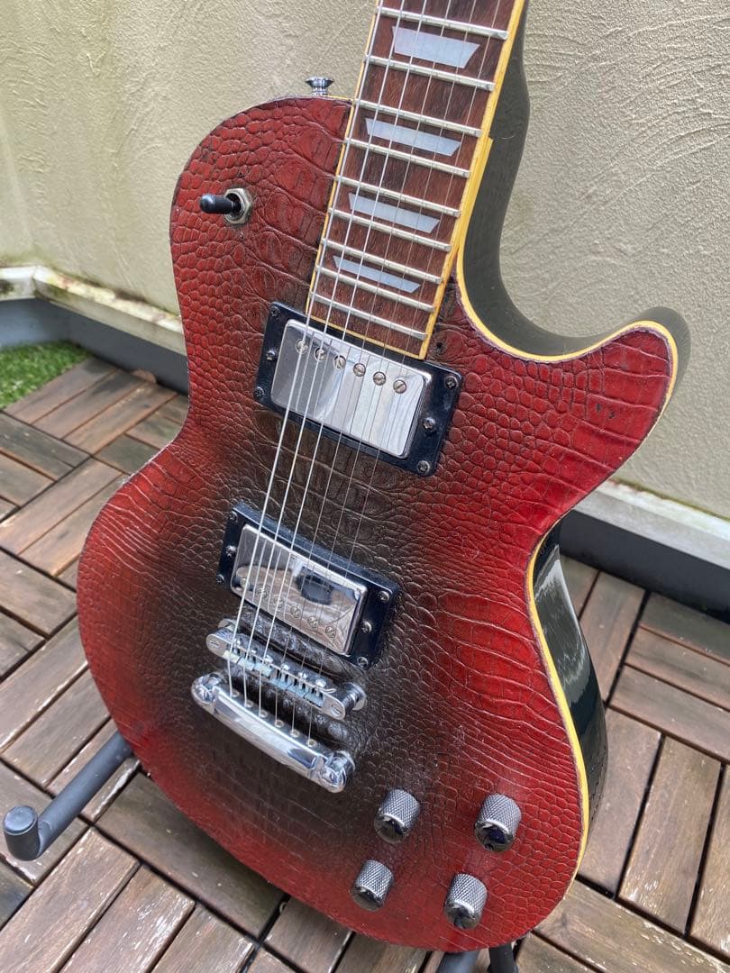 Gaban(ギャバン レスポールタイプ)ジャパンヴィンテージギター