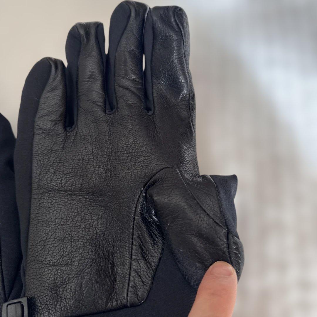 ノローナ　ロフォテン ゴアテックス　グローブ　ユニセックスS