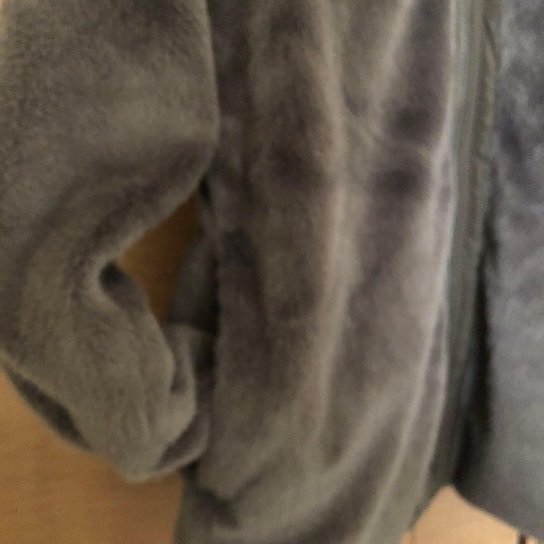 FILA フェイクファー　ジャケット　テニス　ゴルフ　L レディス