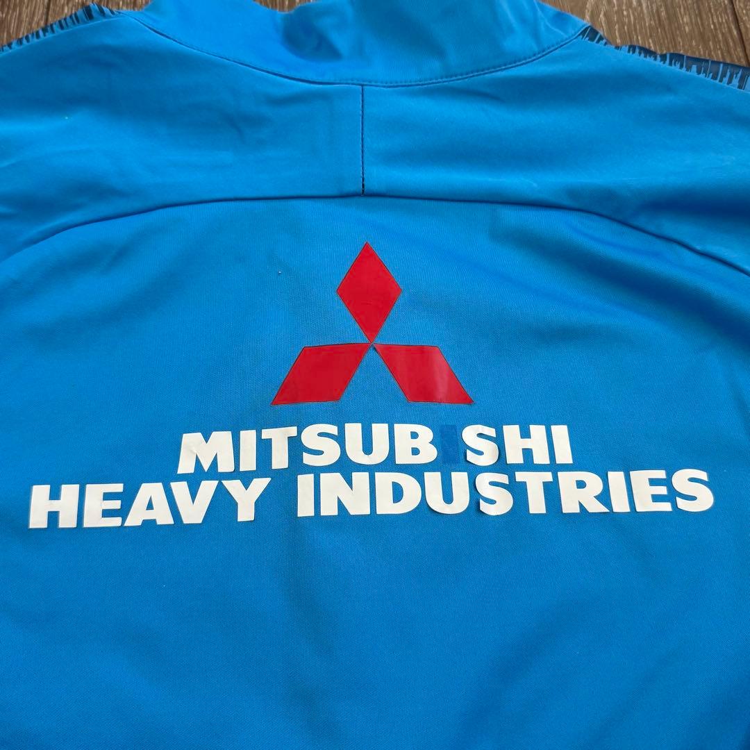 B*e様 Nike 浦和レッズ 支給品 トレーニングウェア ドリルトップ