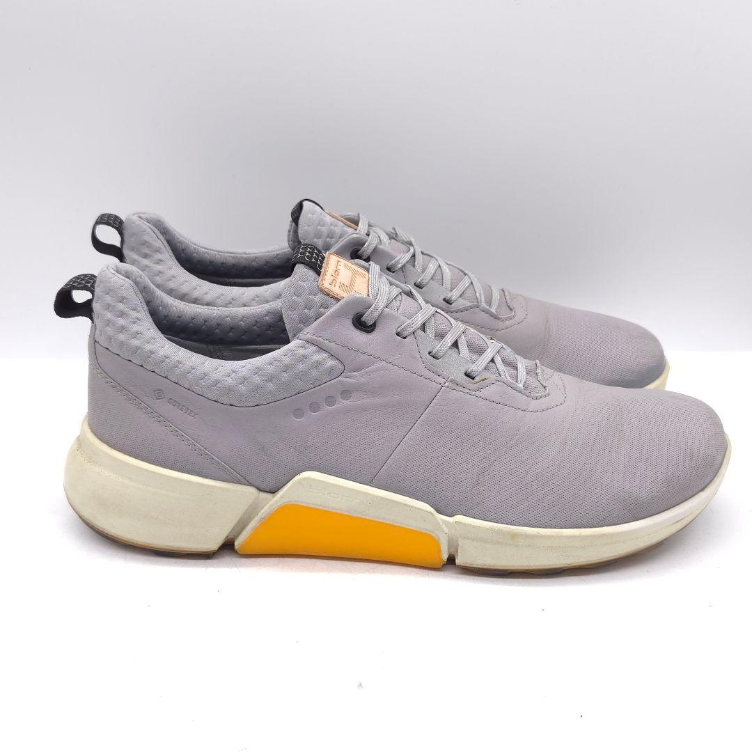 ecco BIOM H4 エコー バイオム ゴルフシューズ 27.5cm グレー