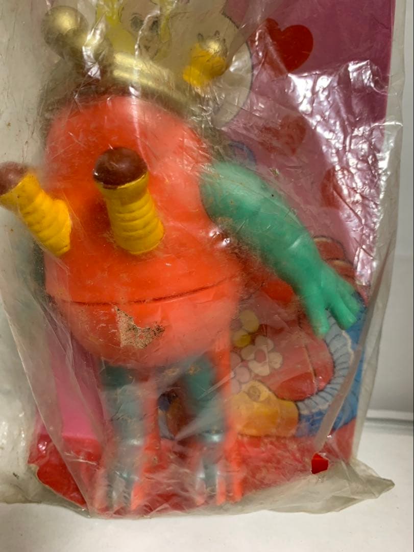 ⚠️未使用デッドストック　がんばれ！！ロボコン　ロボドロ　スタンダード　旧バンダイ