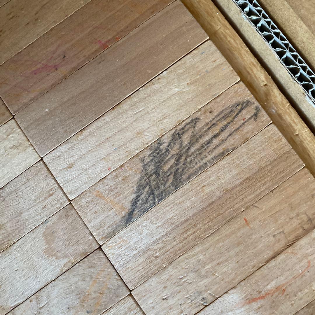 【お値下げ大量まとめ売り】童具館2.WAKU-BLOCK立方体と直方体1つずつ。