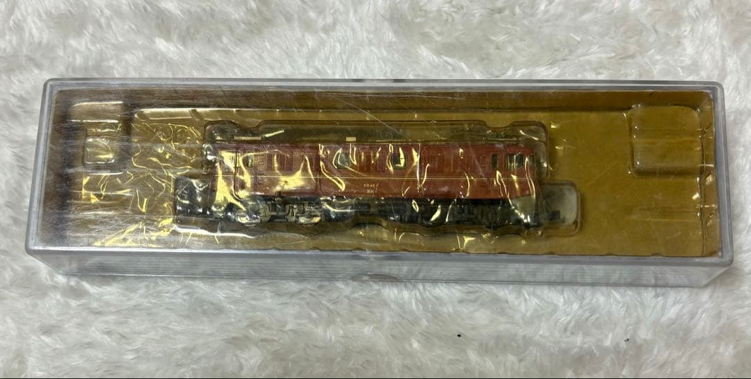 マイクロエース　Nゲージ ED46-1 鉄道模型 赤色　国鉄ＥD46-1 新品