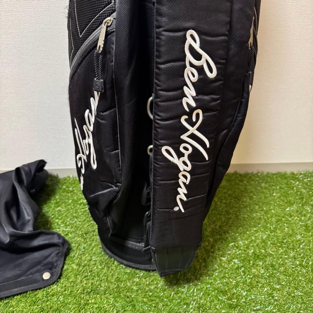 希少 BenHogan ベンホーガン キャディバッグ ゴルフバッグ