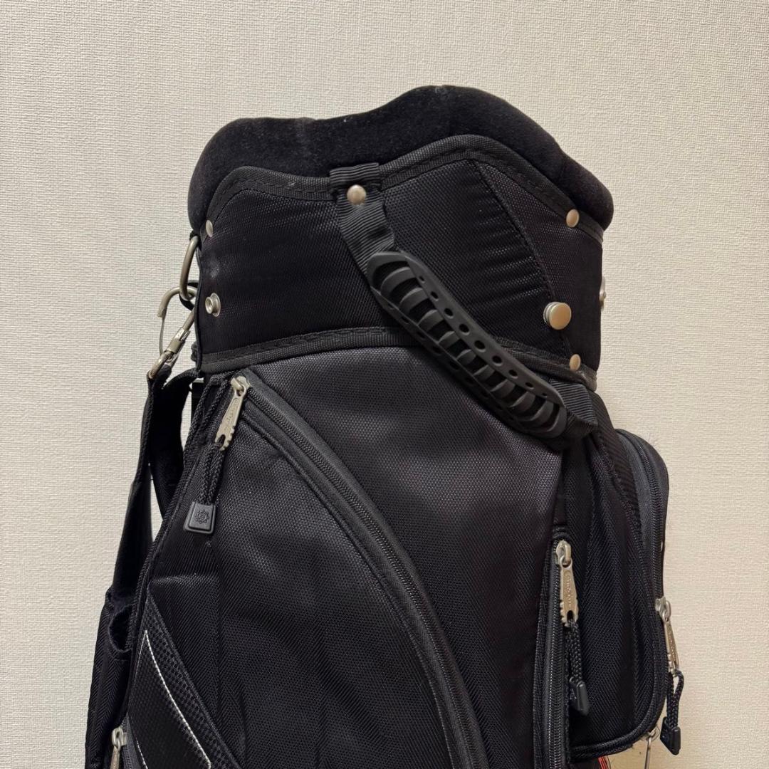 希少 BenHogan ベンホーガン キャディバッグ ゴルフバッグ