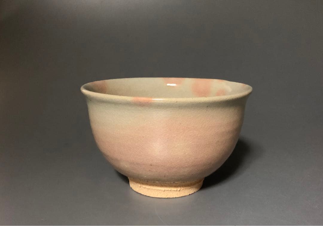 ◆383◆萩焼茶碗　抹茶椀 茶道具 お茶碗