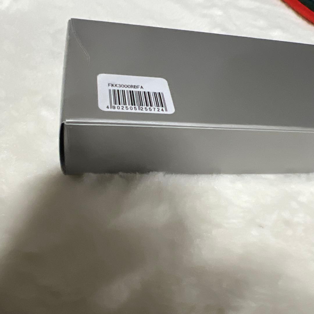 PILOT 万年筆 マンネンヒツ カスタム743 FKK3000RBFA