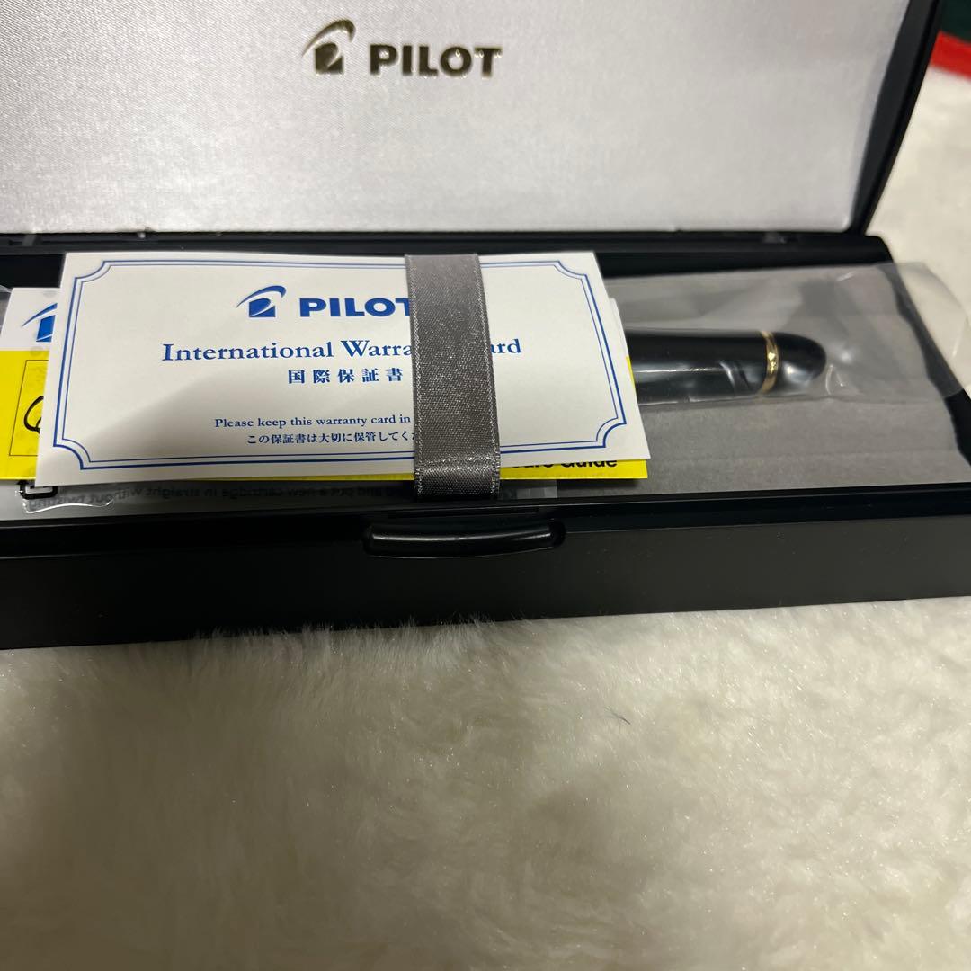PILOT 万年筆 マンネンヒツ カスタム743 FKK3000RBFA