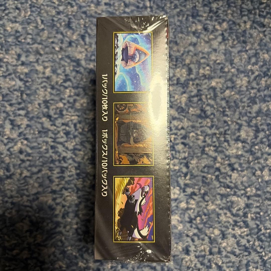 ク*迎様 【新品未開封】ポケモンカードゲーム MEGAドリームex 1BOX シ